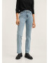 MANGO Jeans 'Gala' albastru denim - Pled.ro