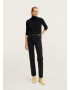 MANGO Jeans 'Gala' negru denim - Pled.ro