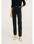 MANGO Jeans 'Gala' negru denim - Pled.ro