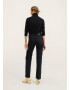 MANGO Jeans 'Gala' negru denim - Pled.ro