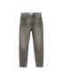 MANGO Jeans gri denim - Pled.ro