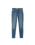 MANGO Jeans 'Isa' albastru cobalt - Pled.ro