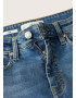 MANGO Jeans 'Isa' albastru cobalt - Pled.ro