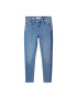 MANGO Jeans 'Isa' albastru cobalt - Pled.ro