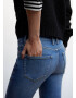 MANGO Jeans 'Isa' albastru cobalt - Pled.ro