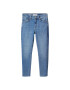 MANGO Jeans 'Isa' albastru denim - Pled.ro