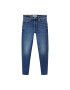 MANGO Jeans 'Isa' albastru denim - Pled.ro