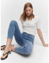 MANGO Jeans 'ISA' albastru denim - Pled.ro