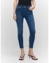 MANGO Jeans 'ISA' albastru denim - Pled.ro