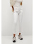 MANGO Jeans 'Isa' albastru marin / alb amestacat - Pled.ro