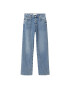 MANGO Jeans 'Kaia' albastru deschis - Pled.ro