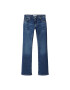 MANGO Jeans 'Kate' albastru denim - Pled.ro