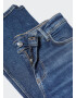 MANGO Jeans 'Kate' albastru denim - Pled.ro