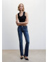 MANGO Jeans 'Kate' albastru denim - Pled.ro