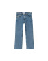 MANGO Jeans 'Kylie' albastru denim - Pled.ro