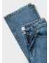 MANGO Jeans 'Kylie' albastru denim - Pled.ro