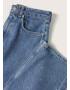 MANGO Jeans 'Lucien' albastru denim - Pled.ro