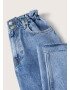 MANGO Jeans 'marcela' albastru cobalt - Pled.ro