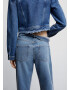 MANGO Jeans 'maya' albastru denim - Pled.ro