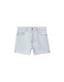 MANGO Jeans 'Mom' albastru deschis - Pled.ro