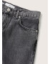 MANGO Jeans 'Mom80' gri denim - Pled.ro