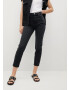 MANGO Jeans negru - Pled.ro