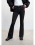 MANGO Jeans negru - Pled.ro