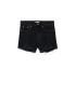 MANGO Jeans negru denim - Pled.ro