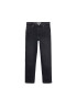 MANGO Jeans negru denim - Pled.ro