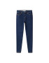 MANGO Jeans 'Newanne' albastru denim - Pled.ro