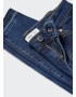 MANGO Jeans 'Newanne' albastru denim - Pled.ro