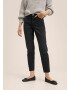 MANGO Jeans negru - Pled.ro