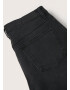 MANGO Jeans negru - Pled.ro