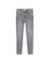 MANGO Jeans 'noa' gri denim - Pled.ro