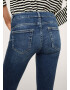 MANGO Jeans 'Pushup' albastru denim - Pled.ro