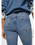 MANGO Jeans 'Sienna' albastru denim - Pled.ro