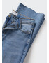 MANGO Jeans 'Sienna' albastru denim - Pled.ro