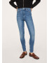 MANGO Jeans 'Soho' albastru denim - Pled.ro