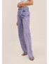 MANGO Jeans 'Tivoli' lila - Pled.ro