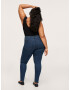 MANGO Jeggings 'MASSHA' bleumarin - Pled.ro