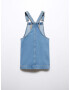 MANGO KIDS Fustă 'PAULA5' albastru denim - Pled.ro