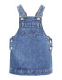 MANGO KIDS Fustă 'PAULAB' albastru denim - Pled.ro