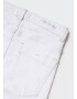 MANGO KIDS Jeans alb - Pled.ro