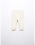 MANGO KIDS Jeans alb natural - Pled.ro