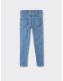 MANGO KIDS Jeans albastru denim - Pled.ro