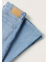 MANGO KIDS Jeans albastru denim - Pled.ro