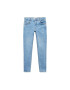 MANGO KIDS Jeans albastru denim - Pled.ro