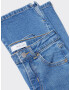 MANGO KIDS Jeans albastru denim - Pled.ro