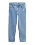 MANGO KIDS Jeans albastru denim - Pled.ro