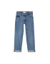 MANGO KIDS Jeans albastru denim - Pled.ro